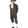 Creative Costuming Men's Costumes Colonial Man Costume