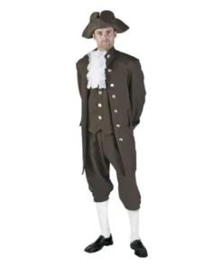 Creative Costuming Men's Costumes Colonial Man Costume