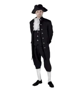 Tabi's Characters Colonial Costume