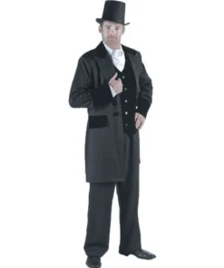 Creative Costuming Rhett Butler Costume