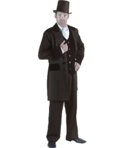 Creative Costuming Rhett Butler Costume