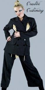 Creative Costuming Madonna Costume 1980's Pop Singer The "Queen Of Pop" Women's Costumes