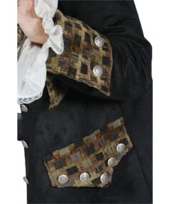 Tabi's Characters Deluxe Pirate Costume