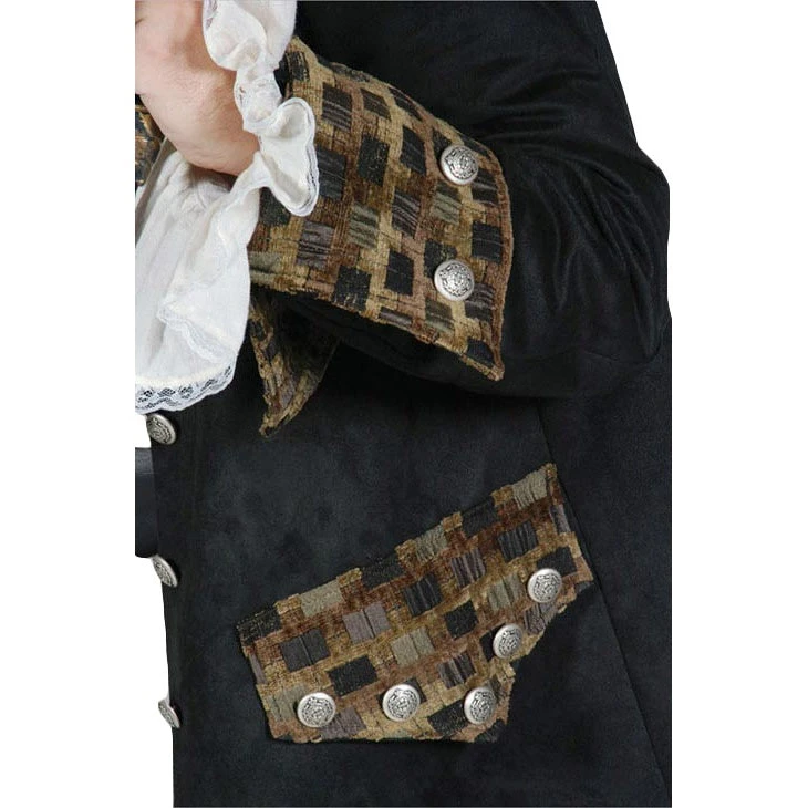 Tabi's Characters Deluxe Pirate Costume