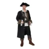 Tabi's Characters Deluxe Pirate Costume
