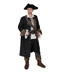 Tabi's Characters Deluxe Pirate Costume