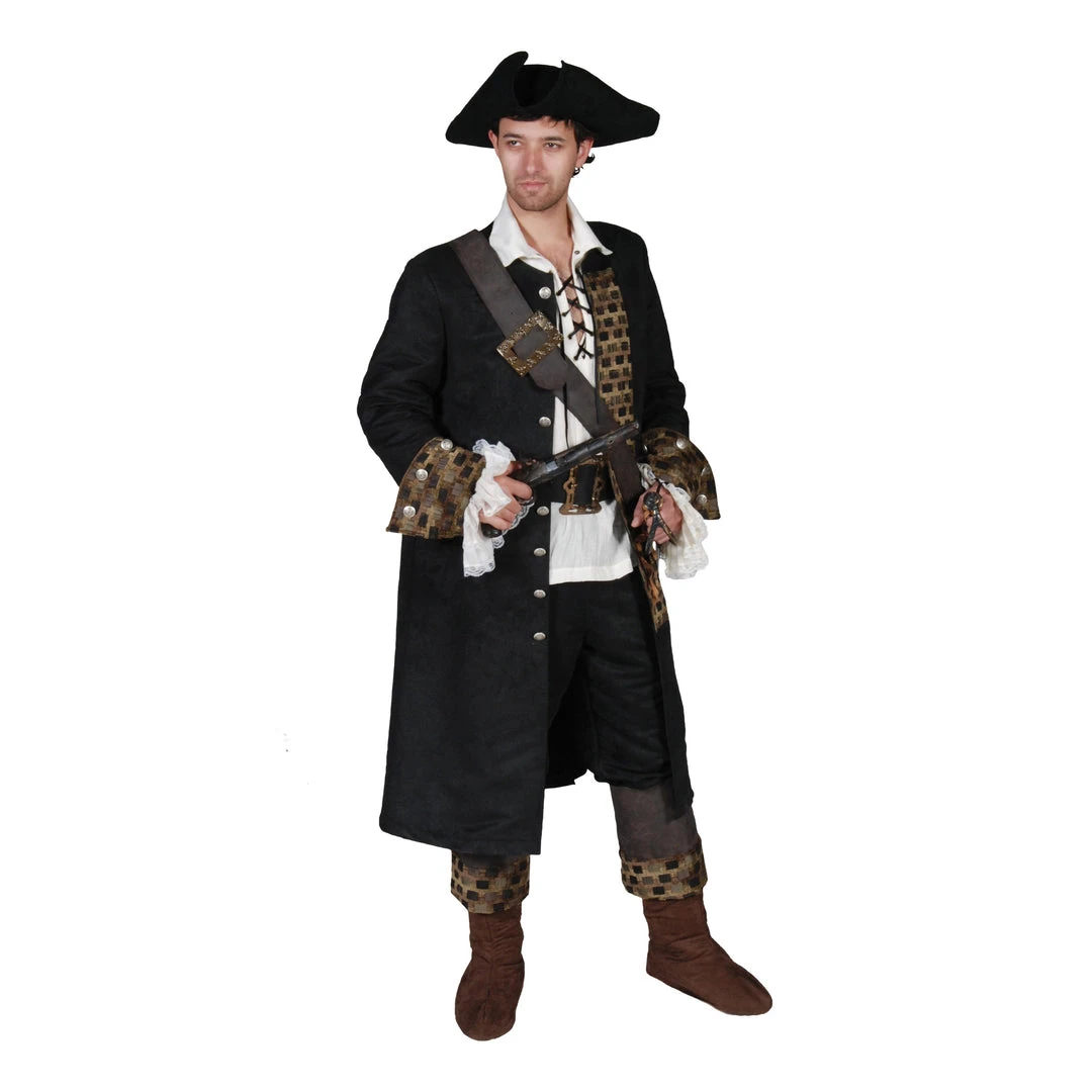 Tabi's Characters Deluxe Pirate Costume