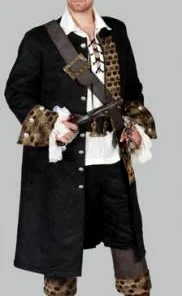 Creative Costuming Pirate Costumes - Swashbuckler