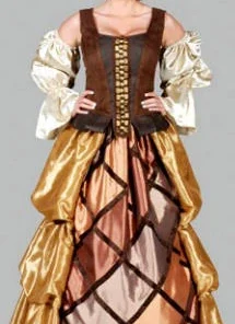 Creative Costuming Lady Pirate Costume Women's Costumes