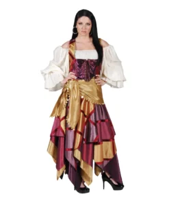 Tabi's Characters Gypsy Costume