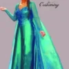 Creative Costuming Ice Princess Costume Storybook Characters