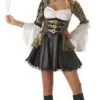 Creative Costuming Teen Pirate Princess Costume Women's Costumes