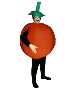 Creative Costuming Tomato Costume Mascot Mascots