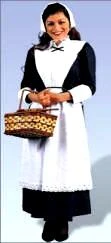 Creative Costuming Pilgrim Woman Costume Women's Costumes