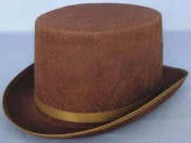 Creative Costuming Lincoln Top Hat Top Hats