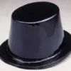 Creative Costuming Top Hats Plastic Top Hat