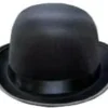 Creative Costuming Bowler Hat - Silk