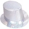 Creative Costuming Metallic Paper Top Hat
