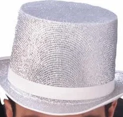 CR Lamé Top Hat