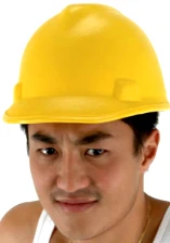 Creative Costuming Top Hats Construction Worker Hard Hat