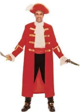 Creative Costuming Men's Costumes Captain Morgan Pirate Costume