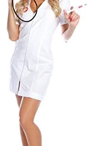 Creative Costuming Hot Flash Nurse Costume