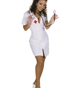 Creative Costuming Hot Flash Nurse Costume