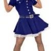 Creative Costuming Arresting Police Costume Women's Costumes