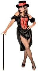 Creative Costuming Moulin Rouge Costume Women's Costumes