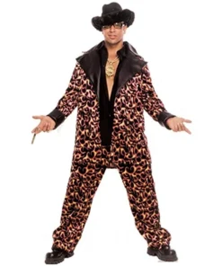Creative Costuming Men's Costumes Big Daddy Inferno Costume
