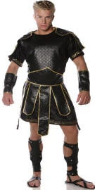 Creative Costuming Men's Costumes Spartan Costume