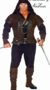 Creative Costuming Assassin Deluxe Costume Men's Costumes