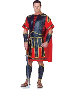 Creative Costuming Men's Costumes Deluxe Gladiator Costume