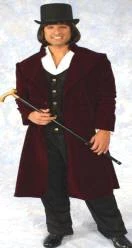 Creative Costuming Mr. Dickens Costume Men's Costumes