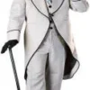 Creative Costuming Deluxe Ascot Cutaway Suit English Aristocracy Men's Costumes