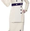 Creative Costuming Victorian White Star Line 1912 Edwardian Era Maiden Costume Women's Costumes