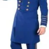 Creative Costuming Men's Costumes Victorian White Star Line 1912 Edwardian Era Ship's Captain Costume