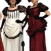 Creative Costuming Women's Costumes Victorian Dress Costume (Isabel)