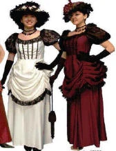 Creative Costuming Women's Costumes Victorian Dress Costume (Isabel)