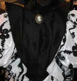 Creative Costuming Victorian Dress