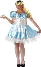 Creative Costuming Sexy Alice Costume Storybook Characters
