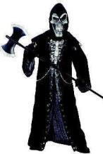 Creative Costuming Children's Costumes Child Crypt Master Costume