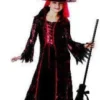 Creative Costuming Children's Costumes Child Devil Witch Costume