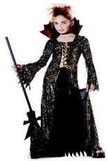 Creative Costuming Children's Costumes Child Spiderella Costume