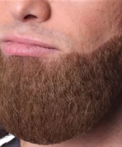 Creative Costuming Chin Beard - 100% Human Hair