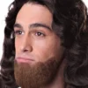Creative Costuming Chin Beard - 100% Human Hair