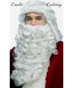 West Bay Santa Claus Beard & Set