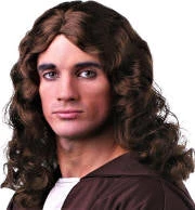 Creative Costuming Biblical Wigs Jesus Wig