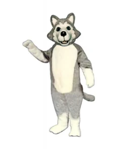 Creative Costuming Wolf Dog Costume