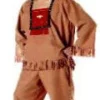 Creative Costuming Native American Indian Costume Running Bull Men's Costumes